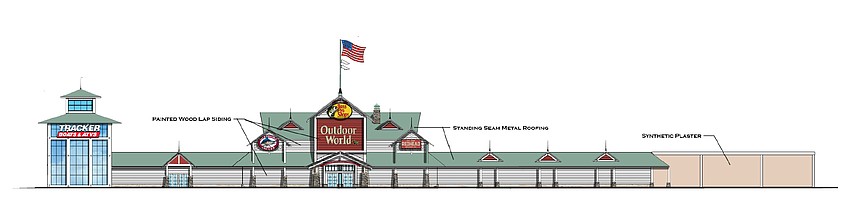 Bass Pro Shops officially announces St. Johns County store