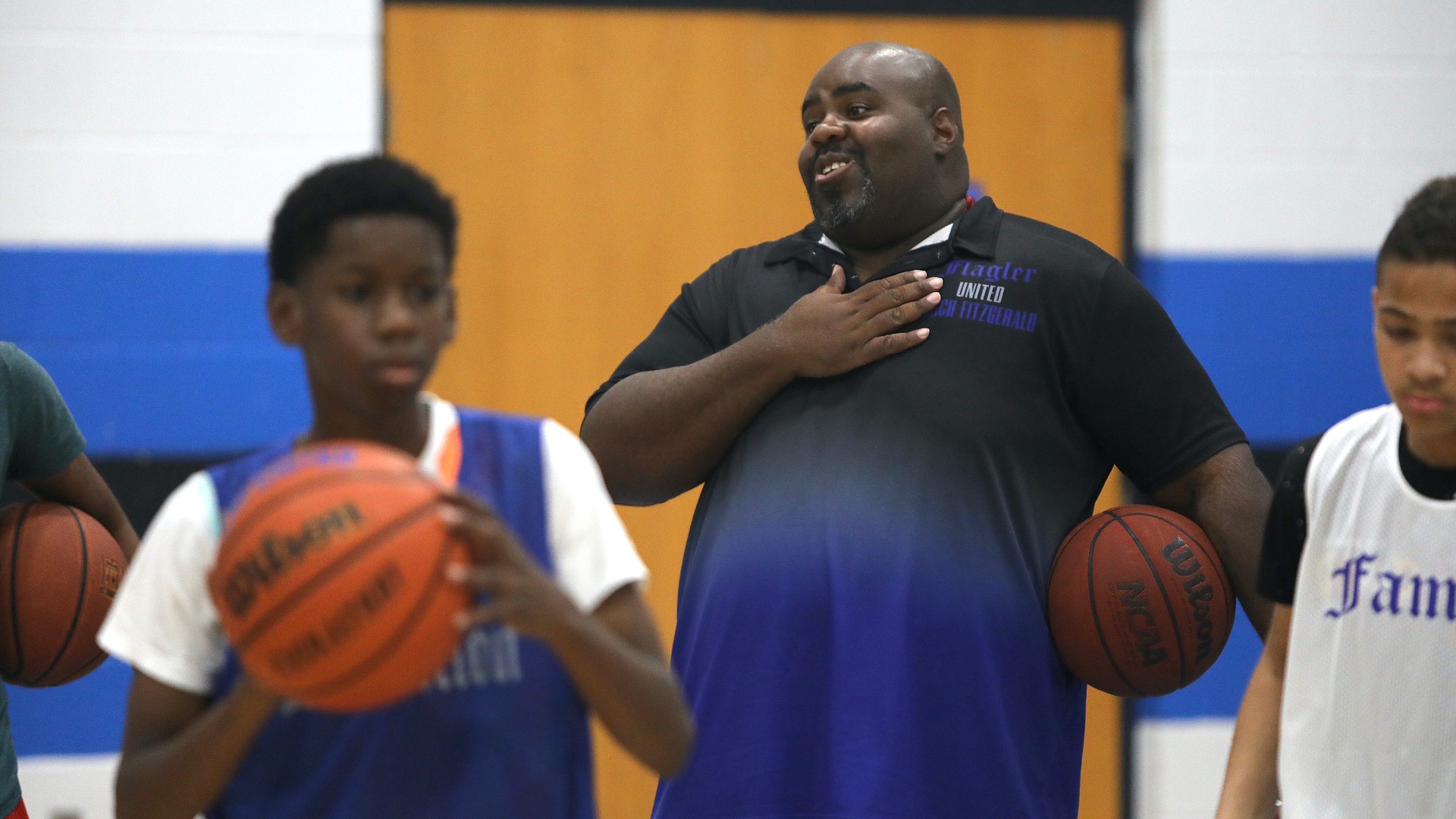 Flagler United Youth Basketball develops individuals Observer Local