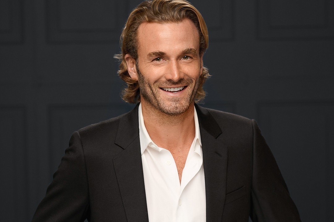 Model Brad Kroenig inspired a fashion icon before a local Realtor Your Observer