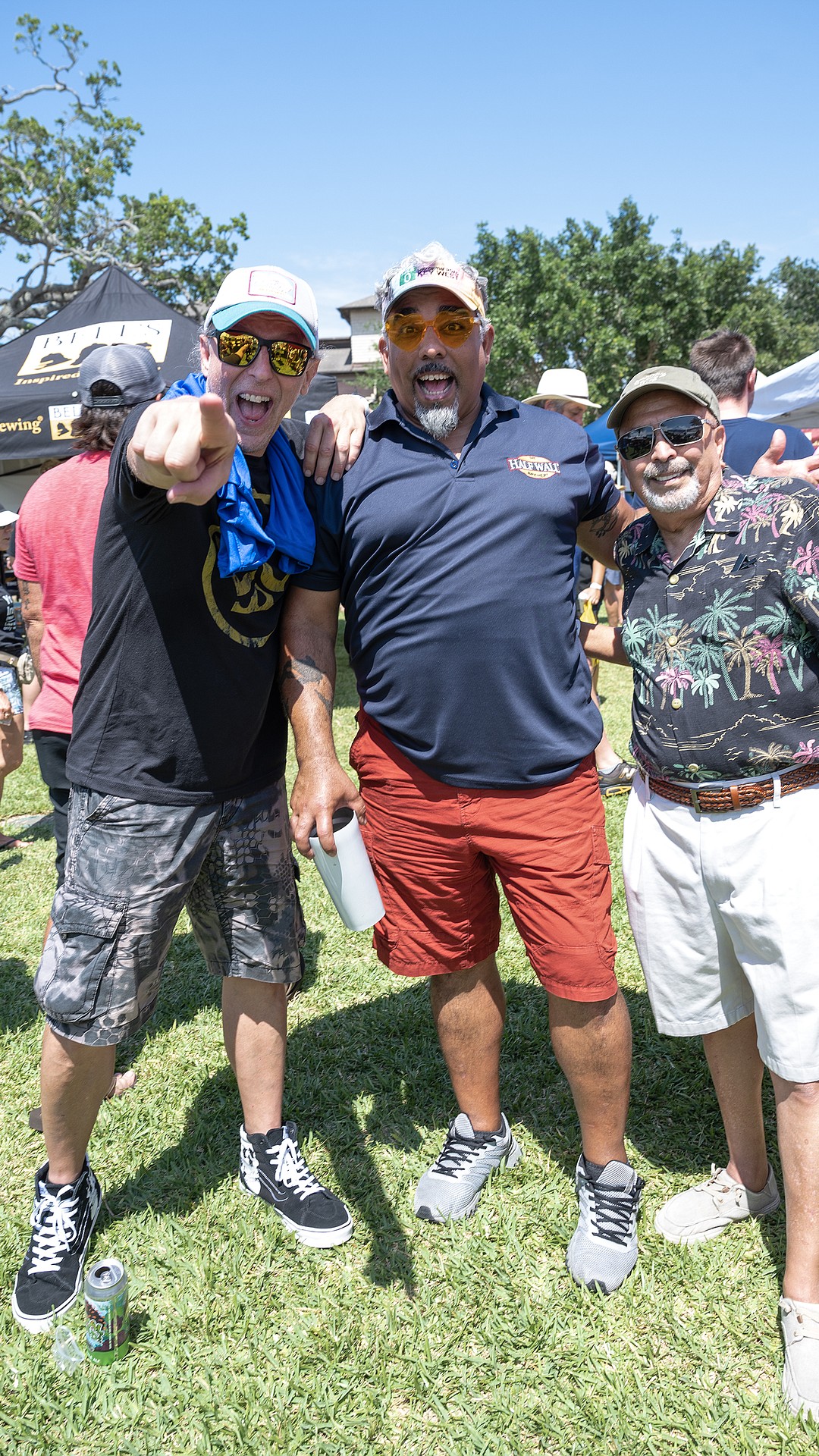 Take a pitcher Fourth annual Ormond Beach Beer Festival offers hops