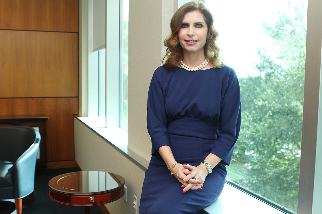 FCCI Insurance Group has seen expansion in its surety business under Christina “Cina” Welch's leadership as president and CEO.