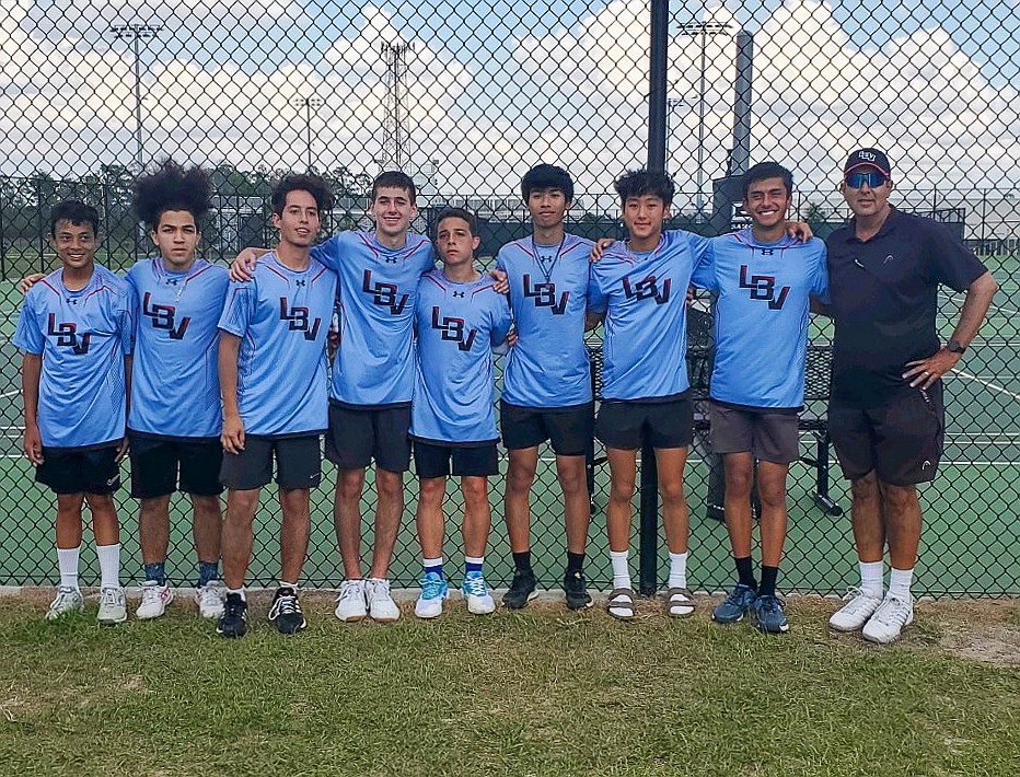 After a historic season for the program and the school, the Vipers are excited to return to the tennis courts next year.
