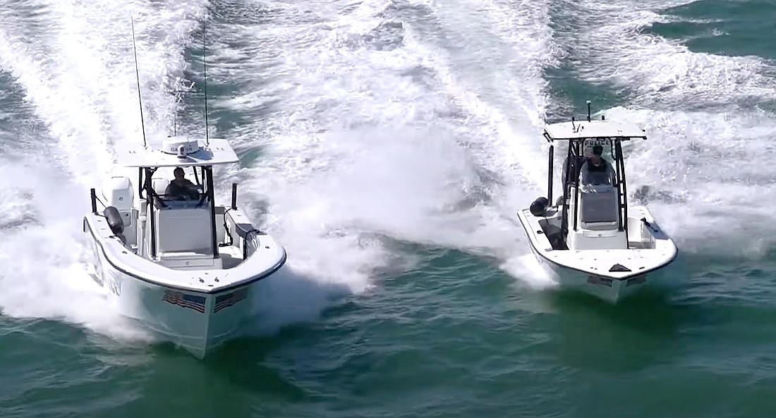 The SPD Marine Patrol Unit is teaming up with Coast Guard Flotilla 84 to offer free boat inspections from 8 a.m.-noon on Saturday, May 20.