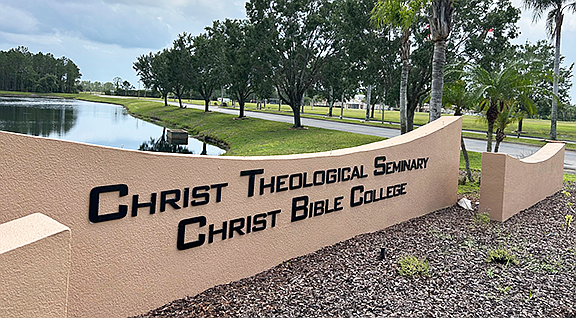 Christ Theological Seminary and Christ Bible College. Courtesy photo