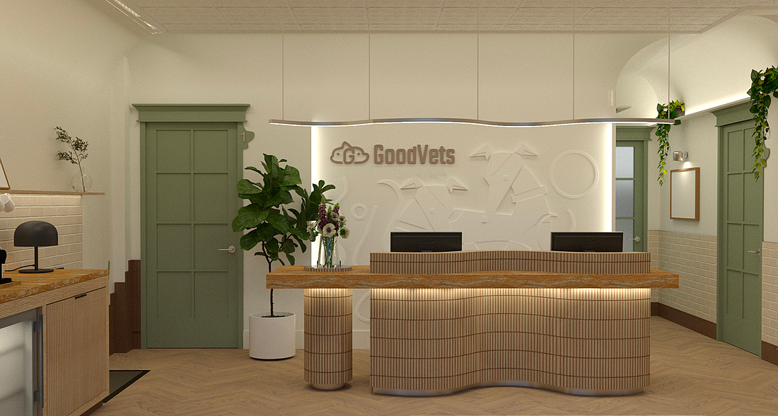 GoodVets plans to open a location in Lithia and Sarasota.