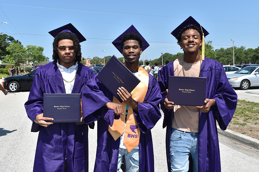 Zee Singleton, Will Carter, and Christian Robinson