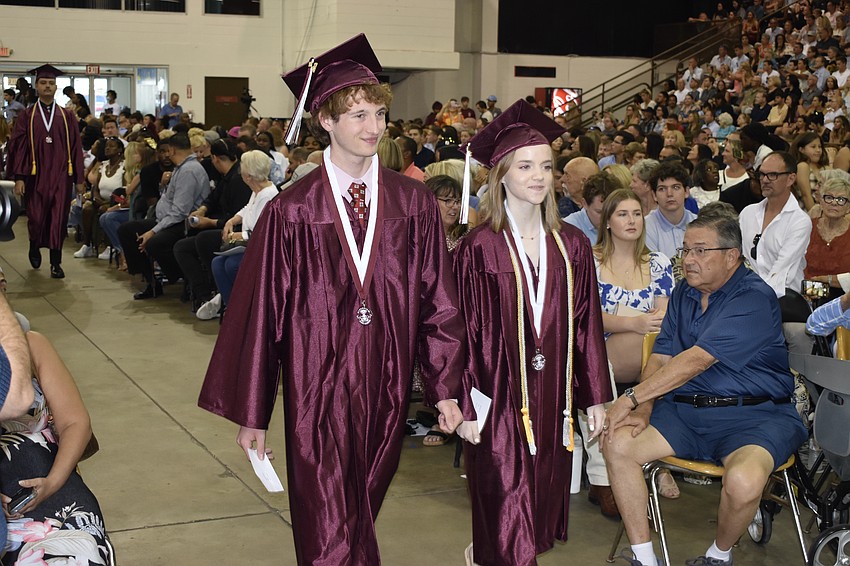 Paige Baker and Erin Ballenger