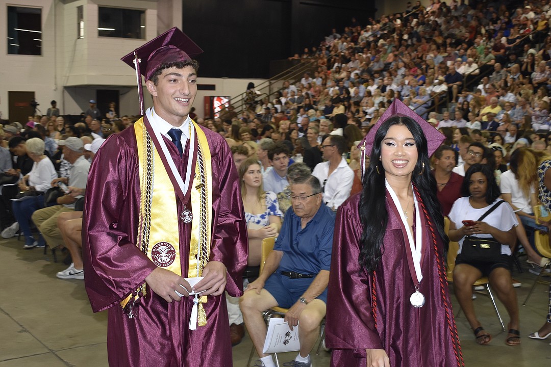 Graduation 2023 Riverview High School Your Observer