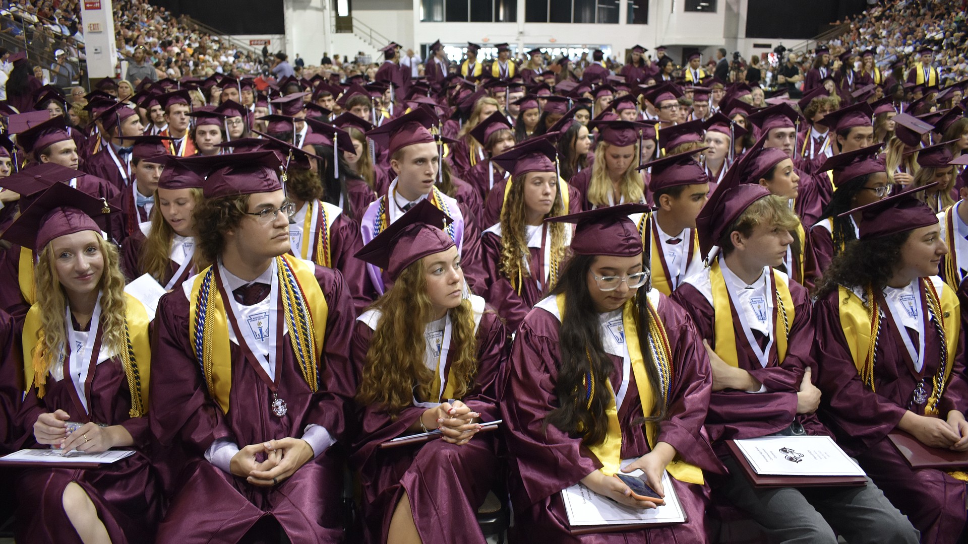 Graduation 2023 Riverview High School Your Observer