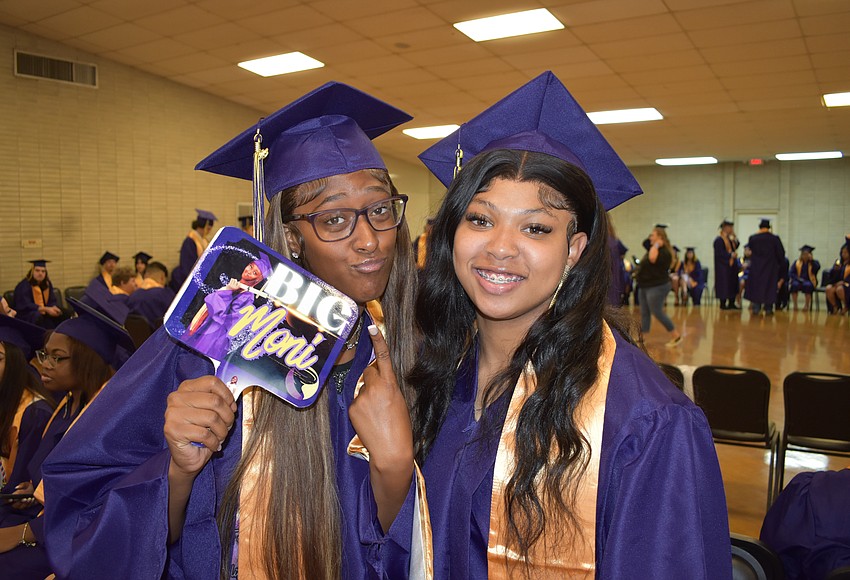 Graduation 2023 Booker High School Your Observer