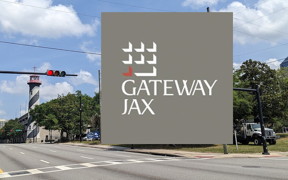 Gateway Jax LLC is the proposed developer for four blocks in Downtown Jacksonville including the parking garage at Union, Julia, Beaver and Pearl streets.