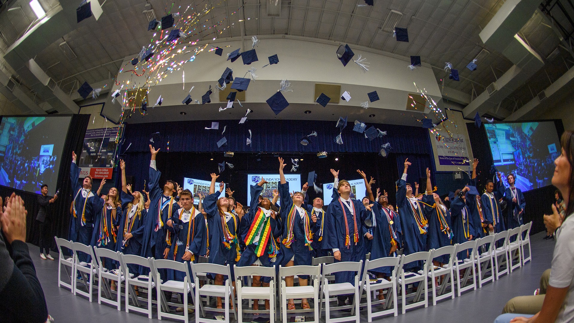 PHOTOS Foundation Academy Graduation 2023 West Orange Times & Observer