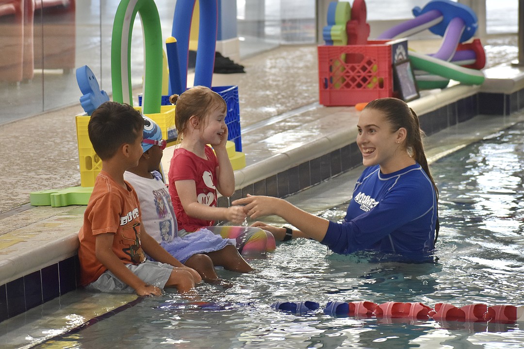 Aqua Tots Swim Schools Novi Mi Lessons at Aqua-Tots Swim Schools promote water safety | Your Observer