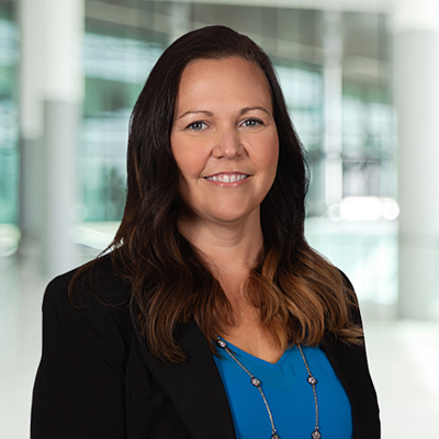 Erin Houck-Toll says being named to Henderson Franklin's executive committee "represents a tremendous opportunity to contribute to the strategic direction and continued success of our firm."