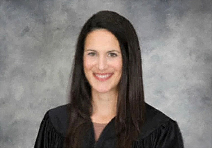 Judge Meredith Sasso