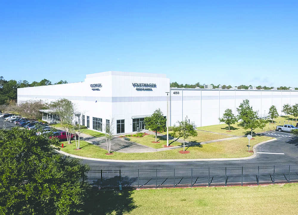 Top commercial sales of the week Jax Daily Record