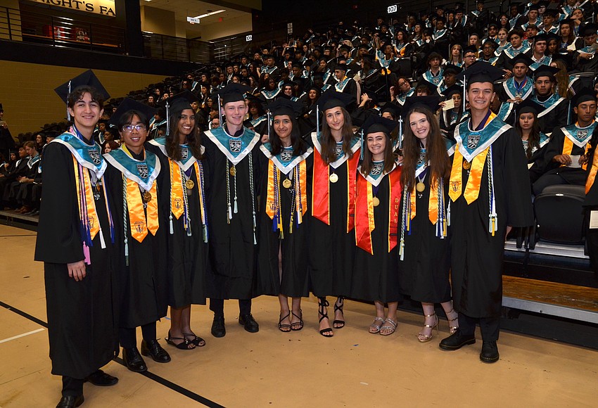 PHOTOS Olympia High School graduation 2023 West Orange Times & Observer