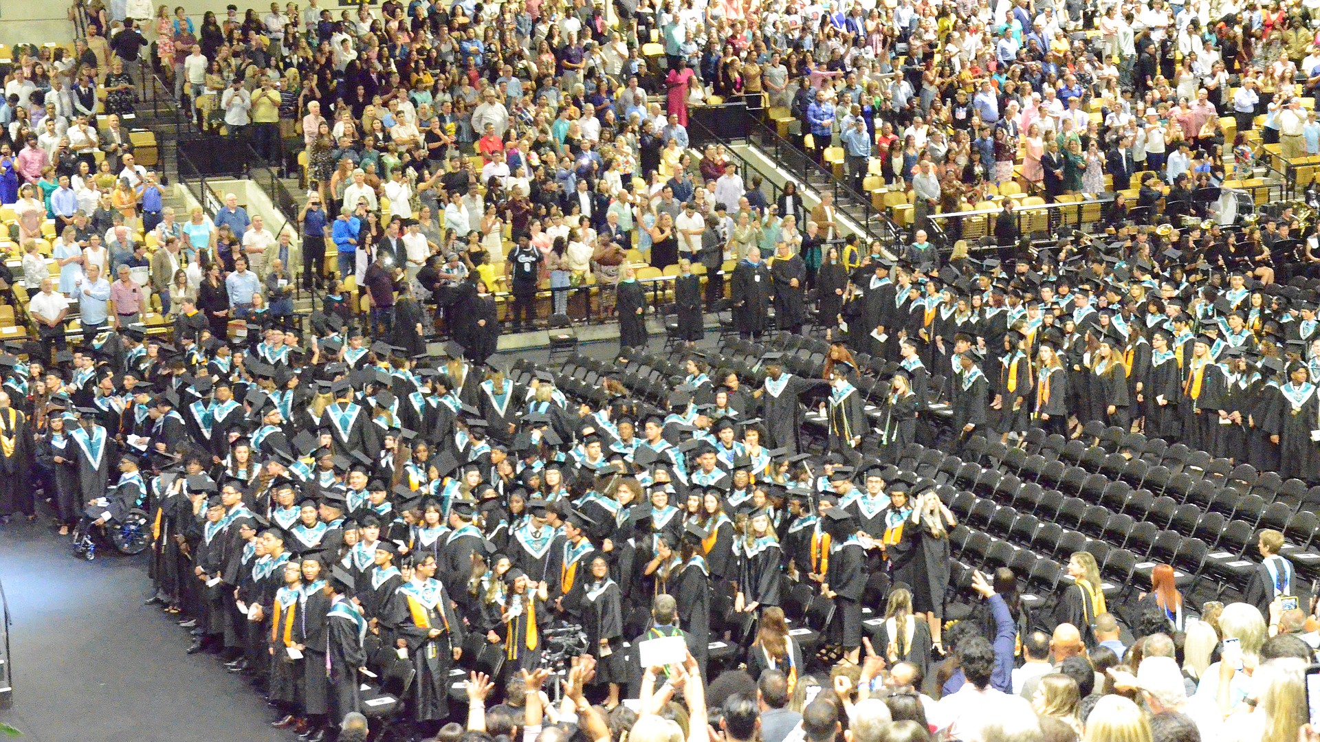 PHOTOS Olympia High School graduation 2023 West Orange Times & Observer