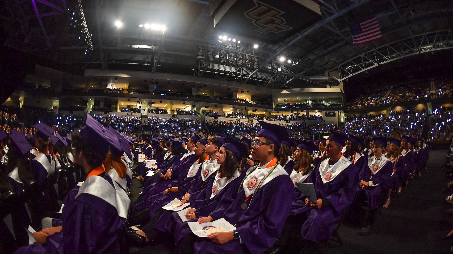 PHOTOS Horizon High School Graduation 2023 West Orange Times & Observer