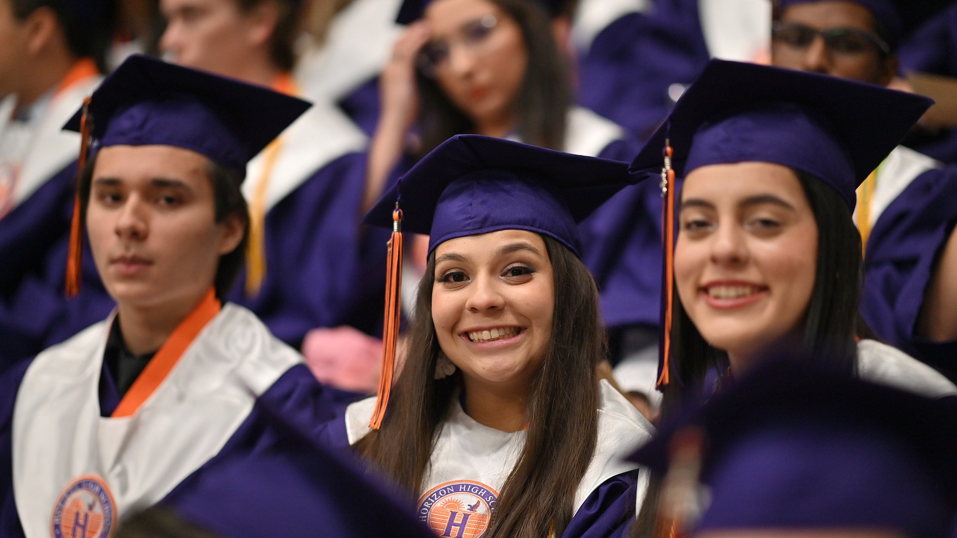 PHOTOS Horizon High School Graduation 2023 West Orange Times & Observer