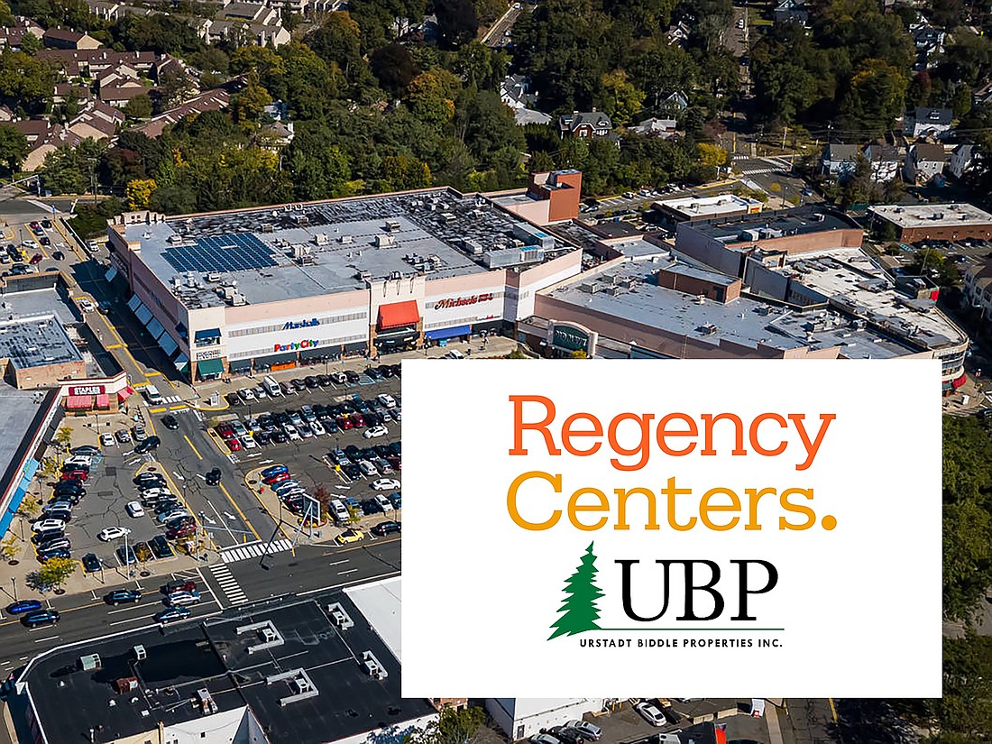 Regency Centers Corp. has a deal to acquire New York area shopping center operator Urstadt Biddle Properties Inc.