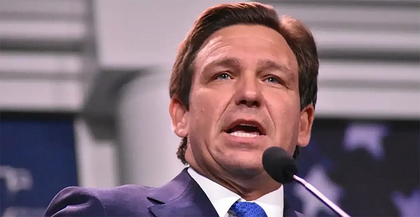 Florida Gov. Ron DeSantis announced May 24 he is running for president.