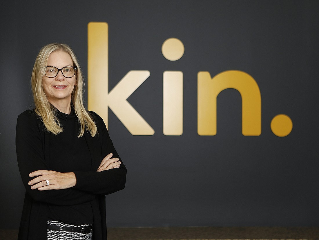 Kin Chief Insurance Officer Angel Conlin says the recent reinsurance announcement "validates our proactive, technology-driven approach to support policyholders, prevent losses and better handle claims.