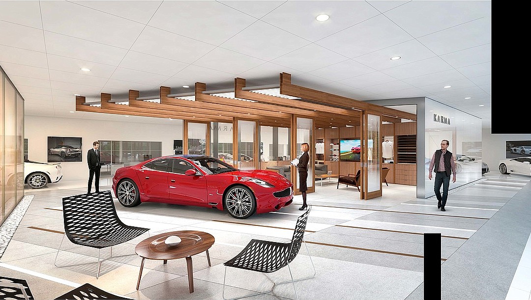 Karma Automotive creating EV dealership along Beach Boulevard Jax
