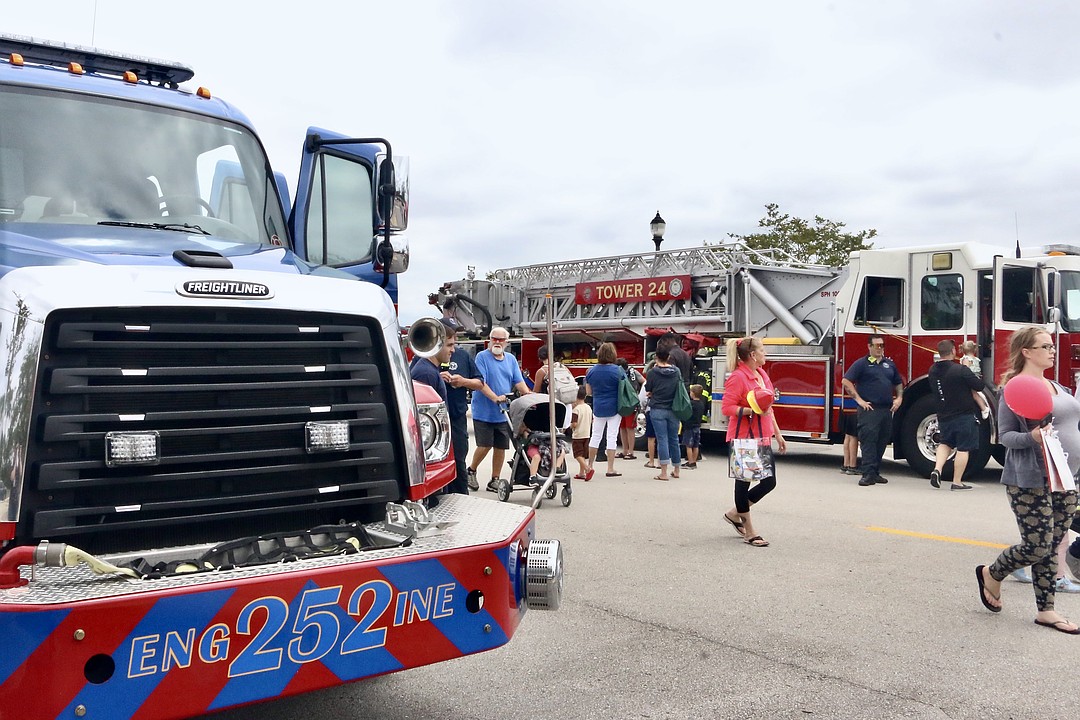 Events calendar: Palm Coast to host sixth annual Touch-a-Truck
