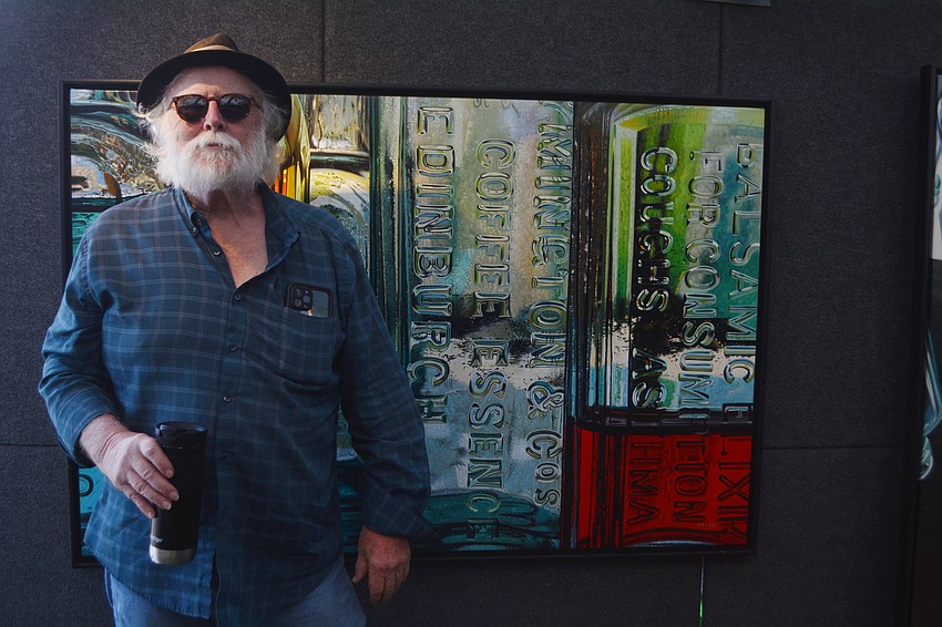 Ken Orton, from Venice, Florida