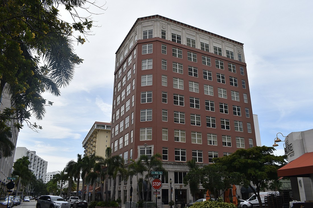 The Unit 3 condominium in Orange Blossom Tower tops all transctions in this week’s real estate at $3.05 million. Built in 1926, it has three bedrooms, three baths and 3,954 square feet of living area. It sold for $1.5 million in 2015.