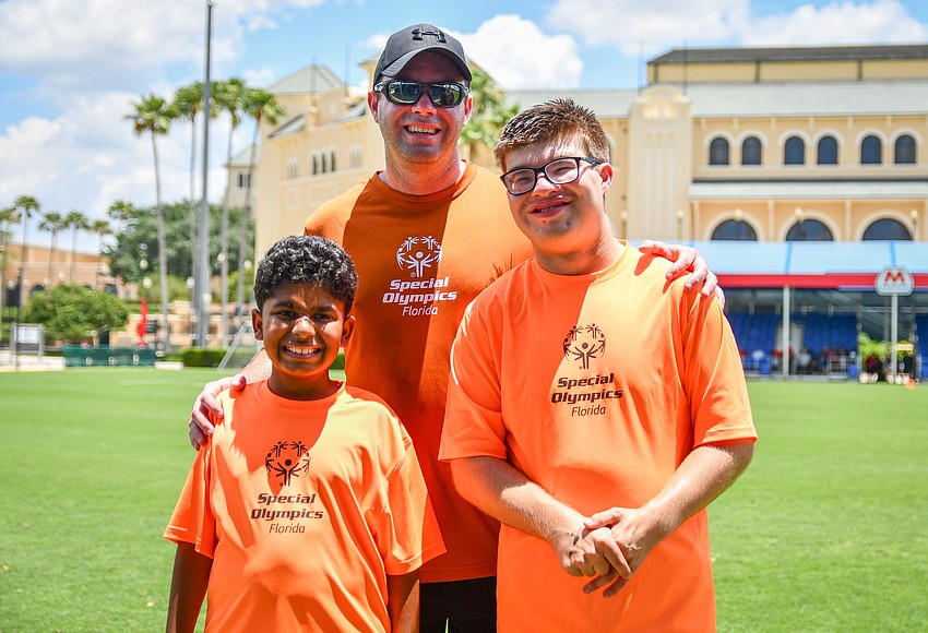 First Hope students compete at Florida Special Olympics West Orange