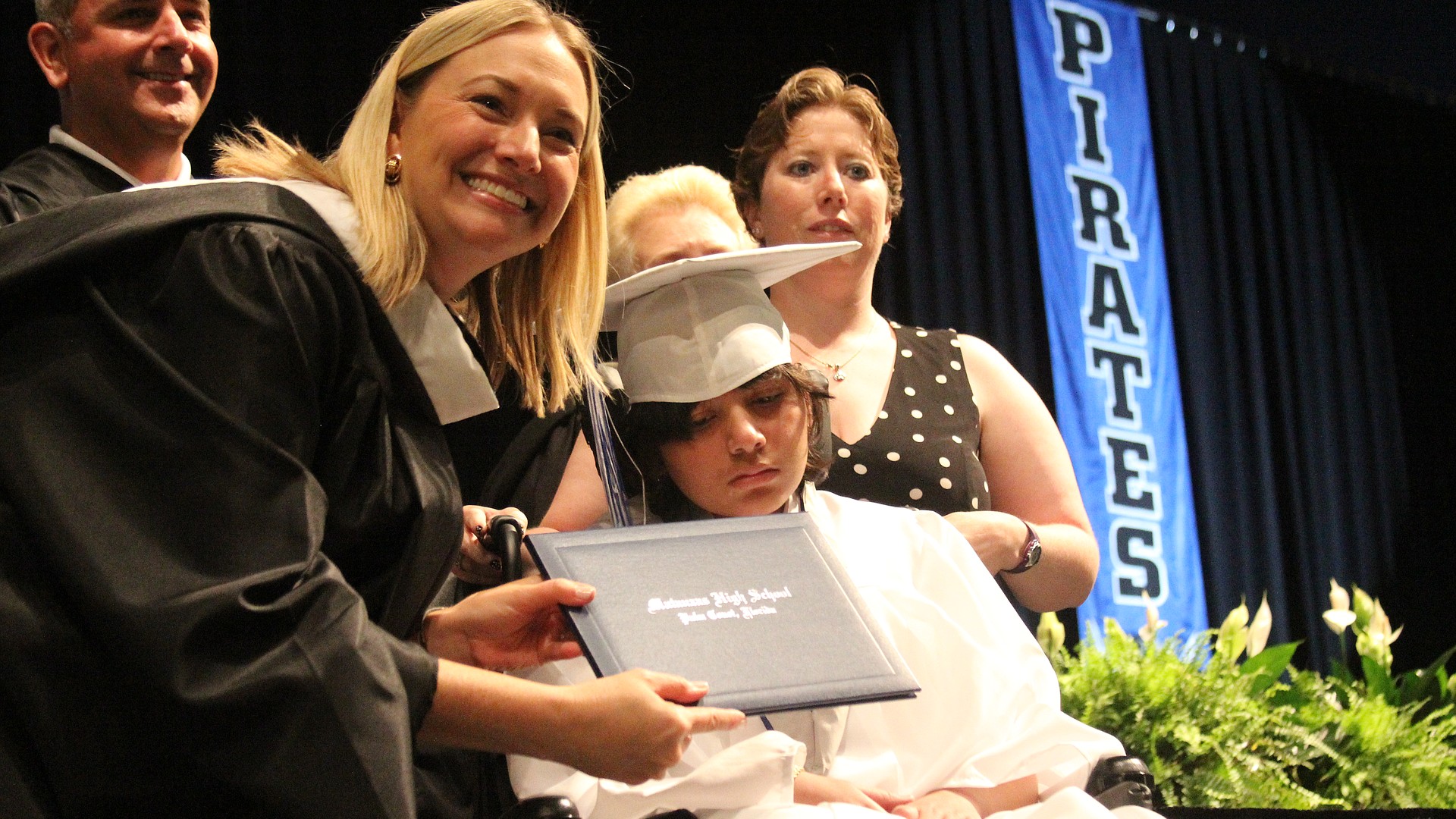 'You are champions' Matanzas High School graduates Class of 2023