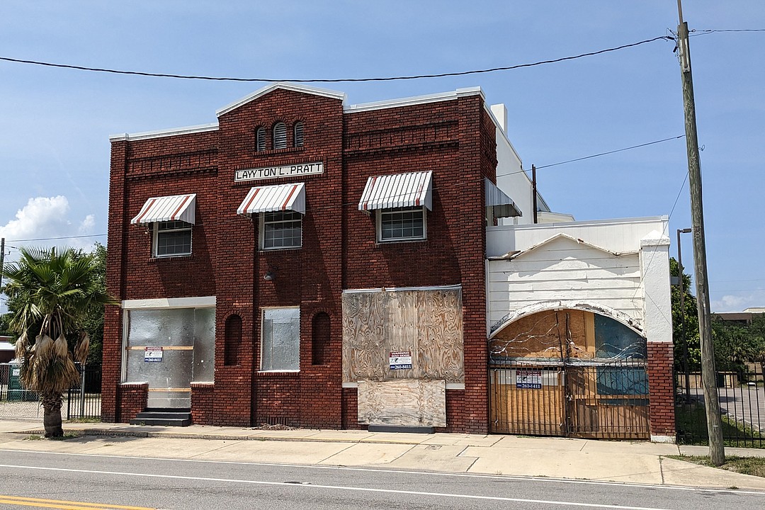 City approves permit for Pratt Funeral Home conversion into Airbnb and