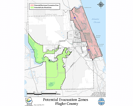 Evacuation order lifted, shelter to close | Observer Local News | Palm ...