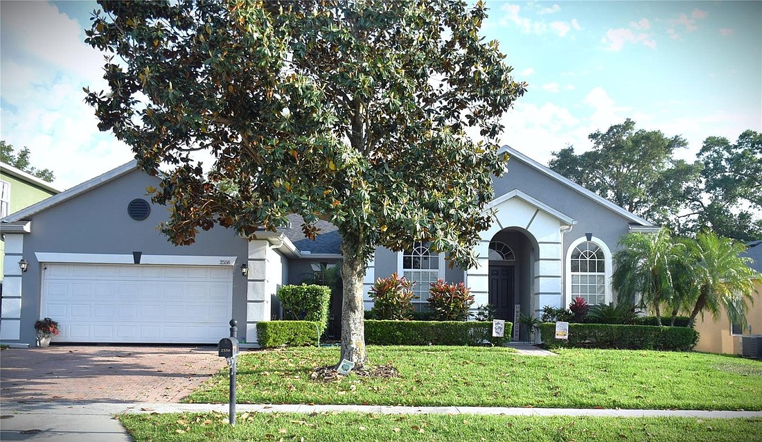 The home at 2556 Laurel Blossom Circle, Ocoee, sold May 22, for $470,000. It was the largest transaction in Ocoee from May 21 to 27, 2023.