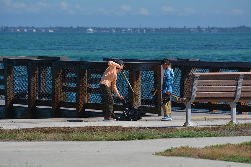 Hudson Most and Elijah Most