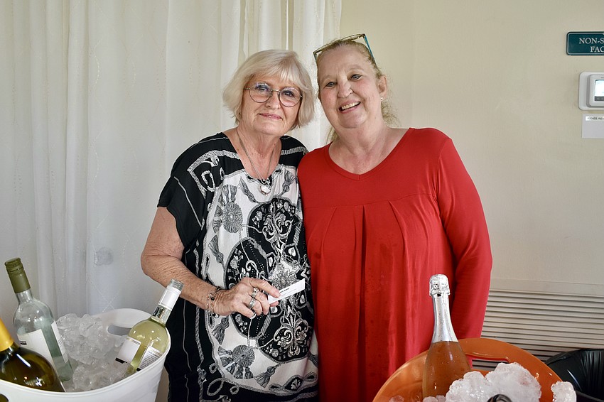 Vice President CJ Danna and President Kelly Goodwin