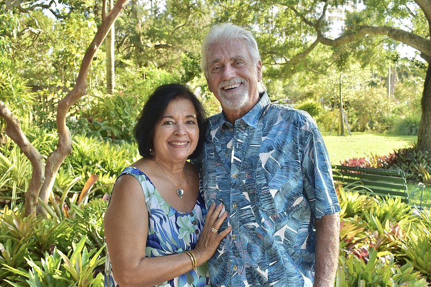 Paula and Chuck Ayres