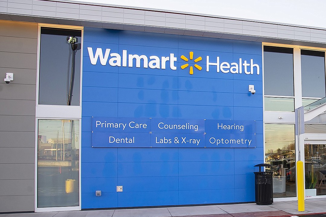 Three Jacksonville Walmart Health centers to open this week Jax Daily