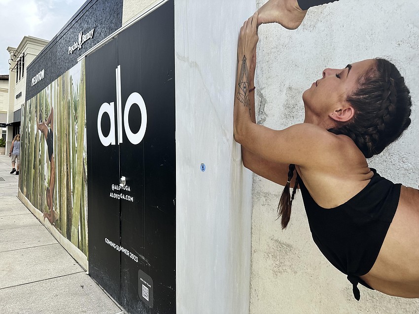 Alo Yoga opening in St. Johns Town Center