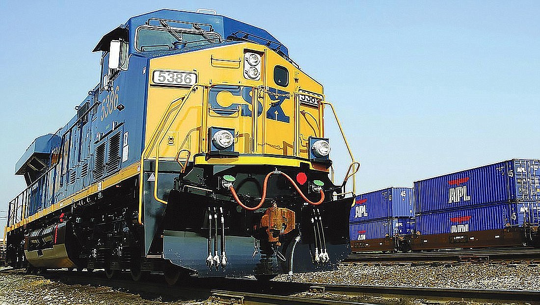 CSX Corp. was the largest public company headquartered in Jacksonville with $14.853 billion in revenue, ranking 279th on the 2023 Fortune 500 list of the largest U.S. companies.