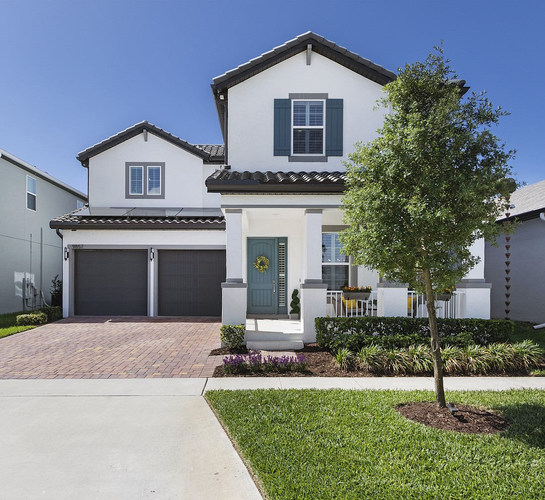 The home at 9857 Summerlake Groves St., Winter Garden, sold June 1, for $929,000. It was the largest transaction in Horizon West from May 28 to June 3, 2023.  The selling agent was Jamie Bevelacqua, Coldwell Banker Tony Hubbard Realty.