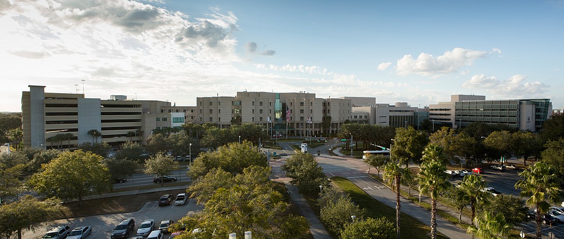Moffitt Cancer Center in Tampa