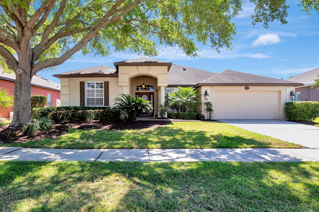 The home at 204 Covered Bridge Drive, Ocoee, sold June 2, for $640,000. It was the largest transaction in Ocoee from May 28 to June 3, 2023. The selling agent was Katie Tedesco, Coldwell Banker Realty.