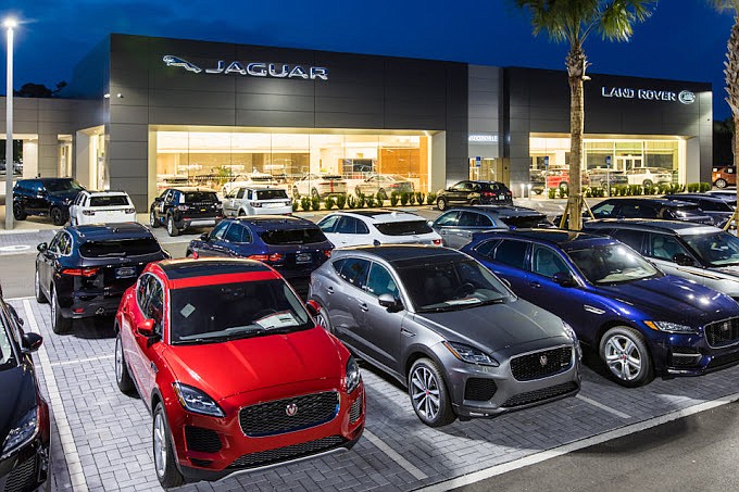 Fields owns Jaguar Land Rover Jacksonville along Atlantic Boulevard, among other Northeast Florida dealerships.