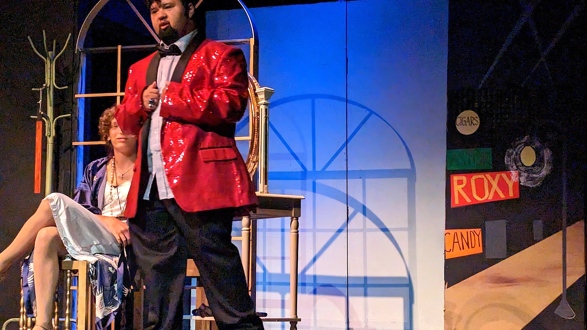 Soar like a penguin: Flagler Playhouse presents 'Annie,' its first