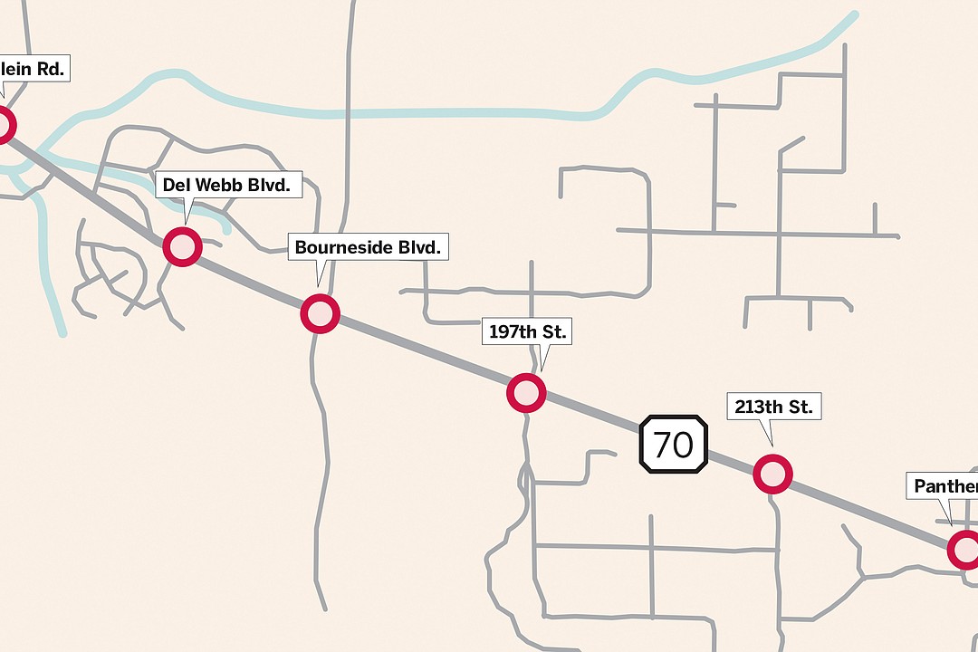 Major East County road projects to progress in 2024 Your Observer