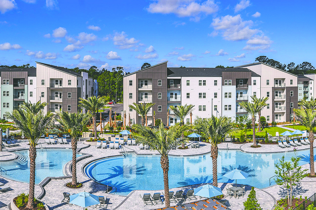 St. Johns apartment development honored Jax Daily Record