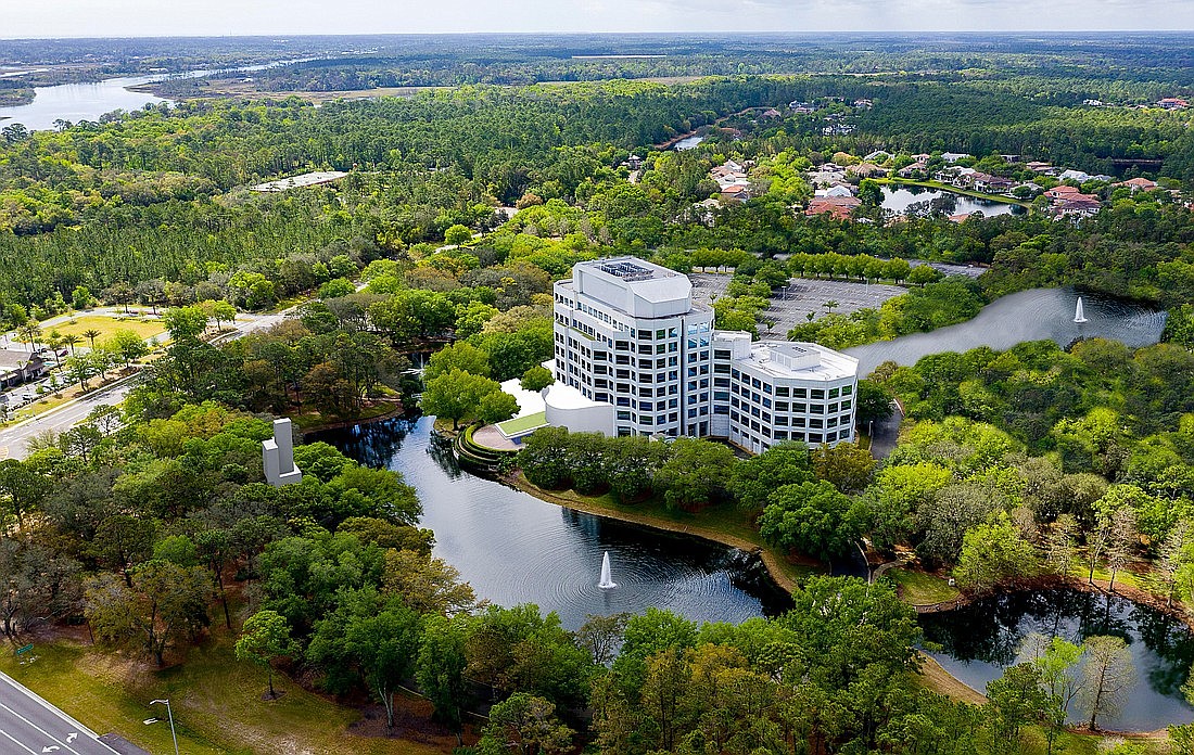 Trevato Development Group bought the Allstate Campus on 30 acres near Mayo Clinic in Florida for $20 million and signed Jacksonville-based Stellar Energy as the anchor tenant. The three buildings comprise almost 250,000 square feet of commercial space.